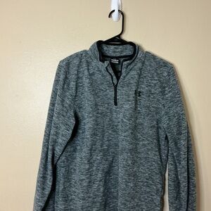 Under Armour Gray Kids Sweatshirt